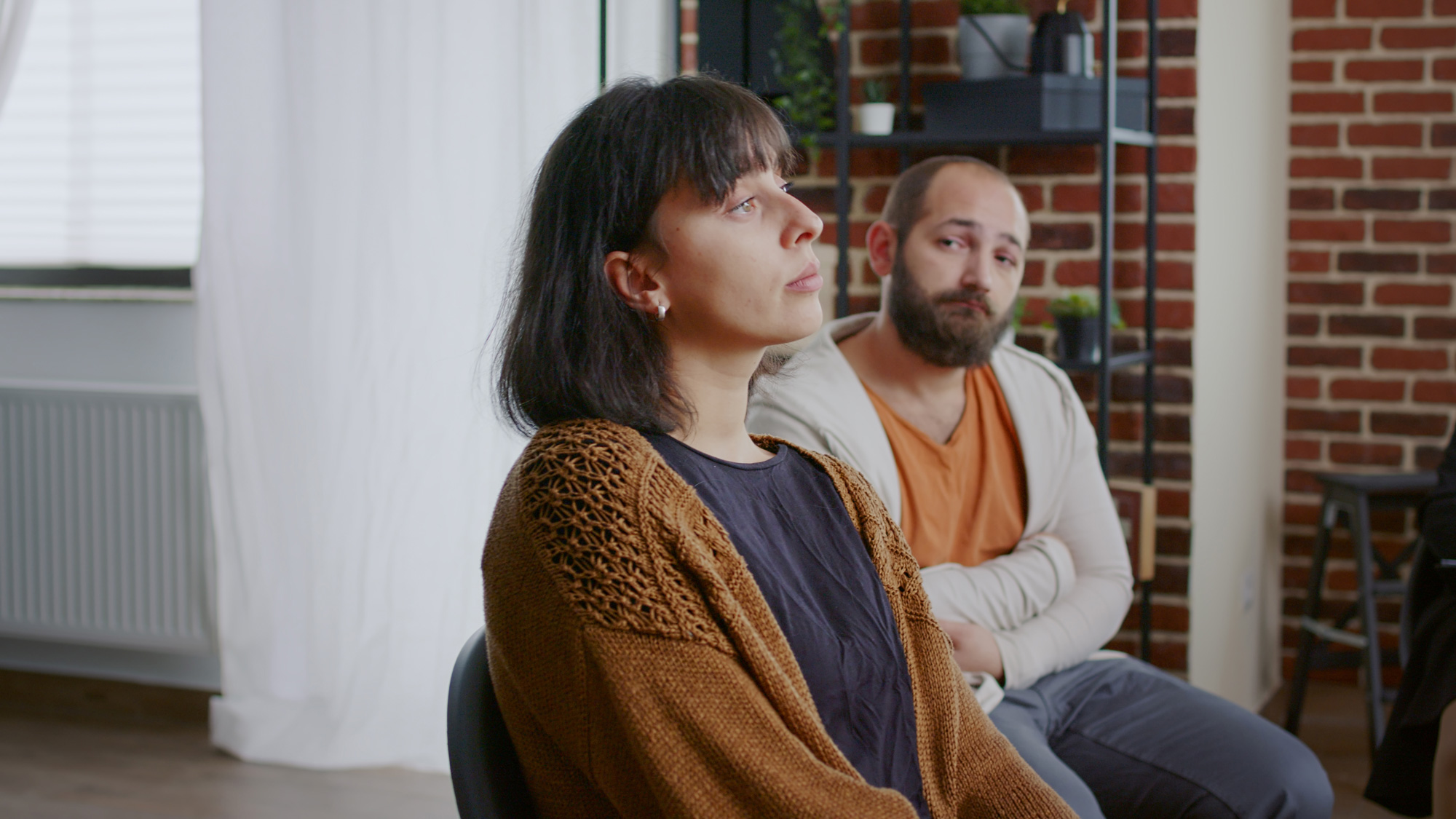 Eltern in Beratungsgespräch